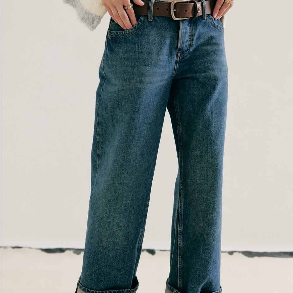 We The Free Relaxed Fit Tennessee Boyfriend Jeans - Picture 6 of 8